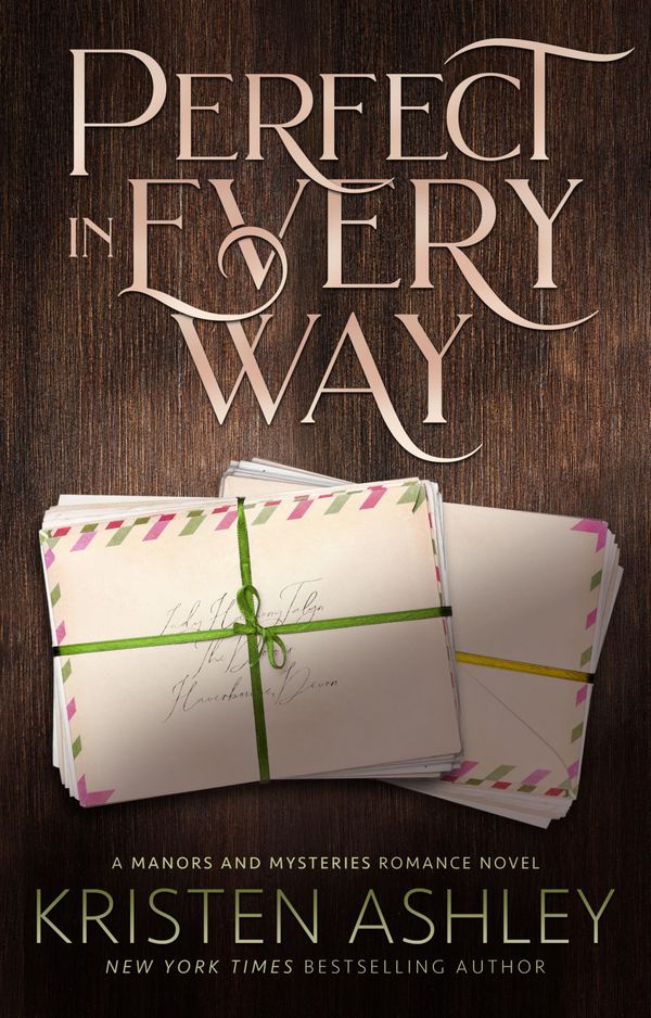 Perfect In Every Way cover