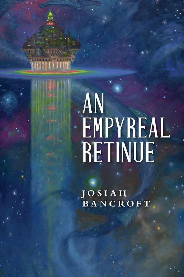 An Empyreal Retinue Book Cover