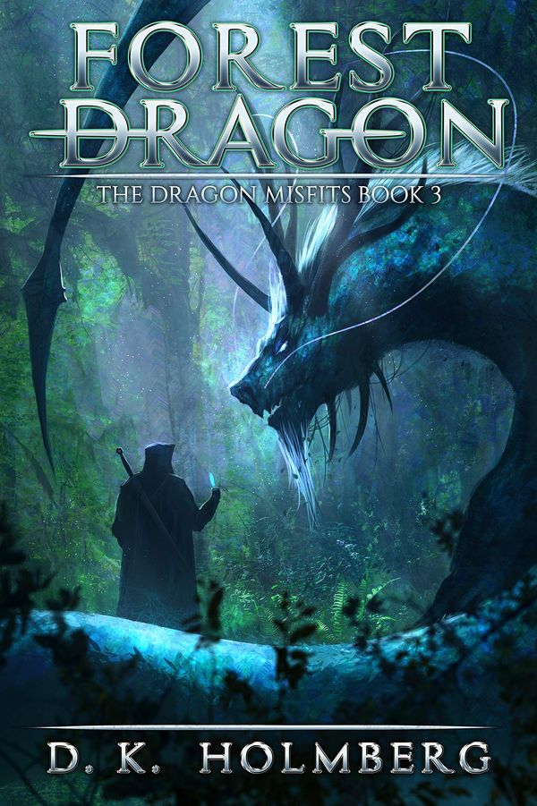 Forest Dragon cover