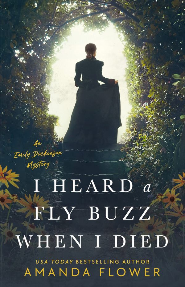 I Heard a Fly Buzz When I Died cover