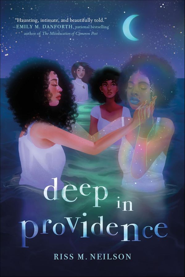 Deep in Providence Book Cover