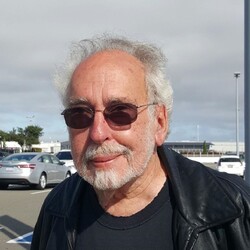Photo of Peter S. Beagle