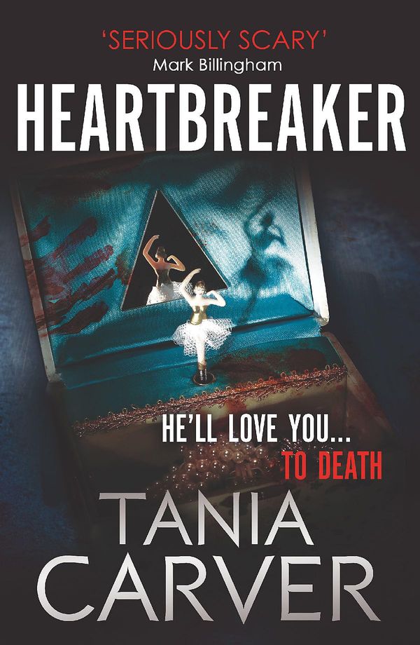 Heartbreaker Book Cover