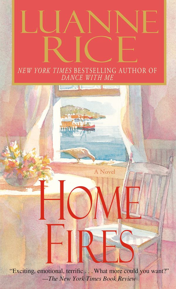 Home Fires Book Cover