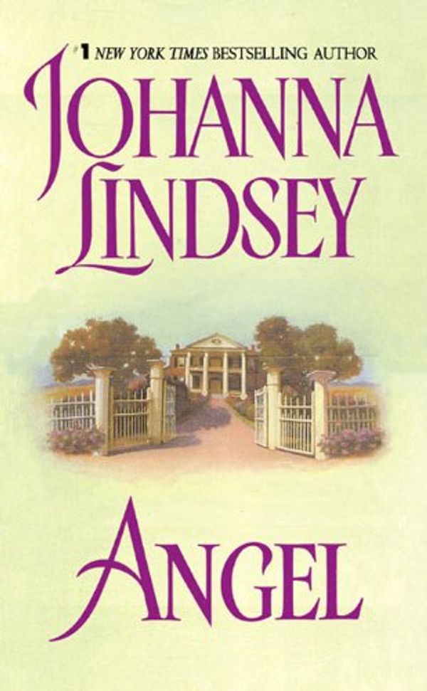 Angel cover