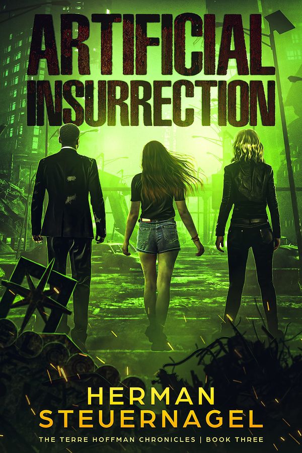 Artificial Insurrection cover