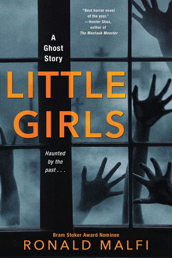 Little Girls Book Cover
