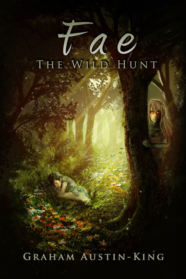 Fae: The Wild Hunt Book Cover