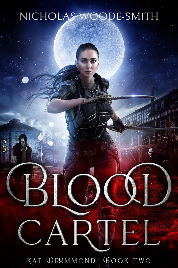 Blood Cartel cover