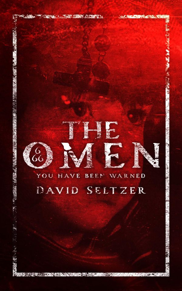 The Omen Book Cover