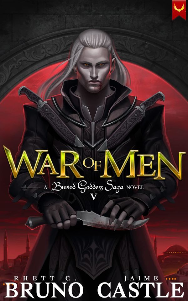 War of Men Book Cover