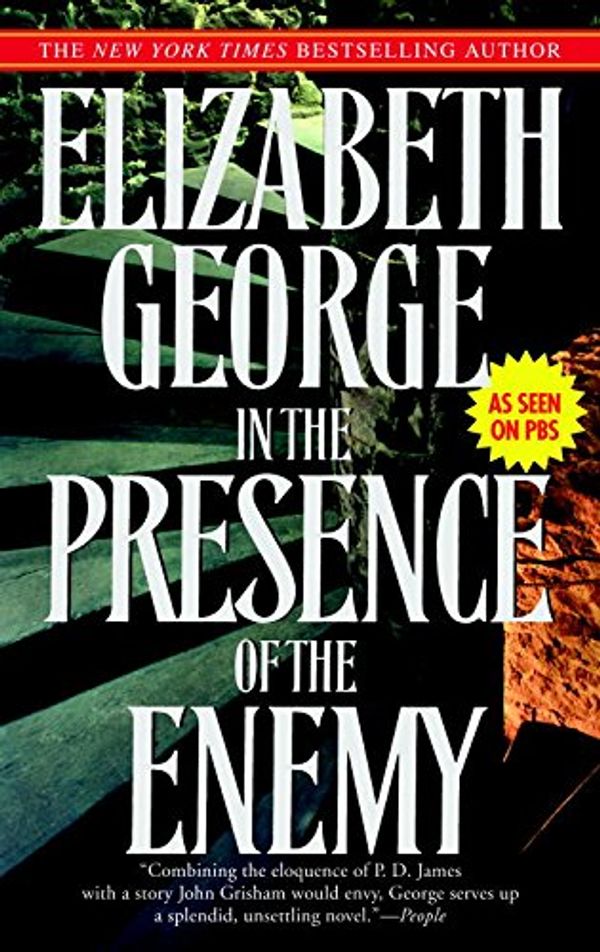 In the Presence of the Enemy Book Cover