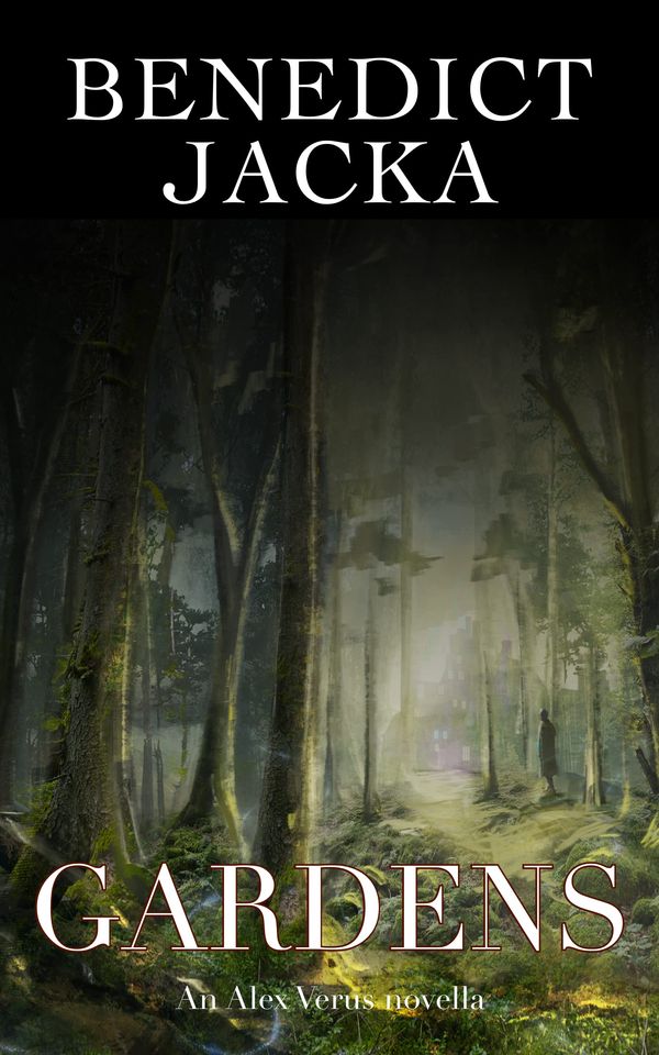 Gardens Book Cover
