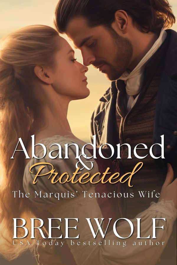 Abandoned & Protected cover