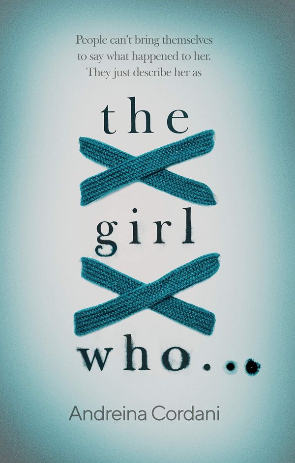 The Girl Who... Book Cover