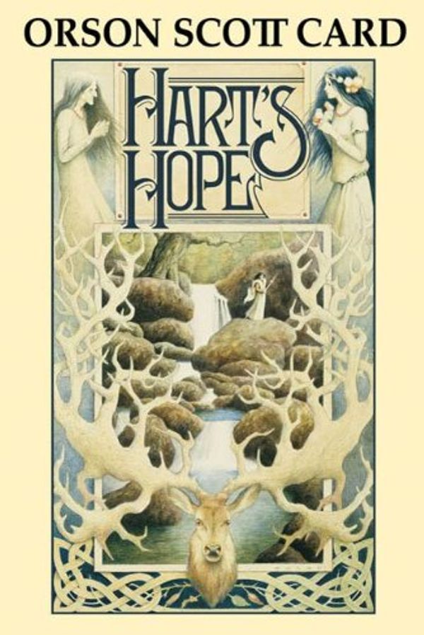 Hart's Hope Book Cover