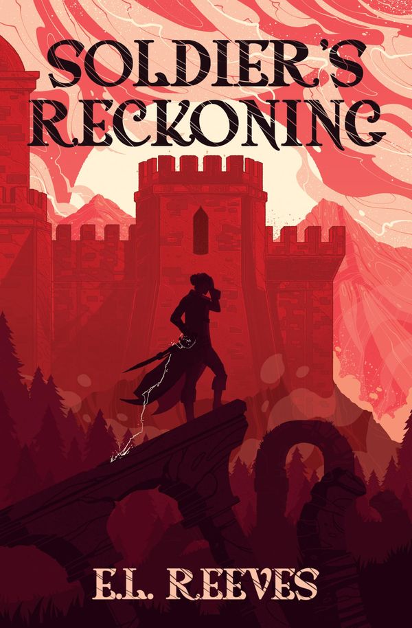 Soldier's Reckoning Book Cover