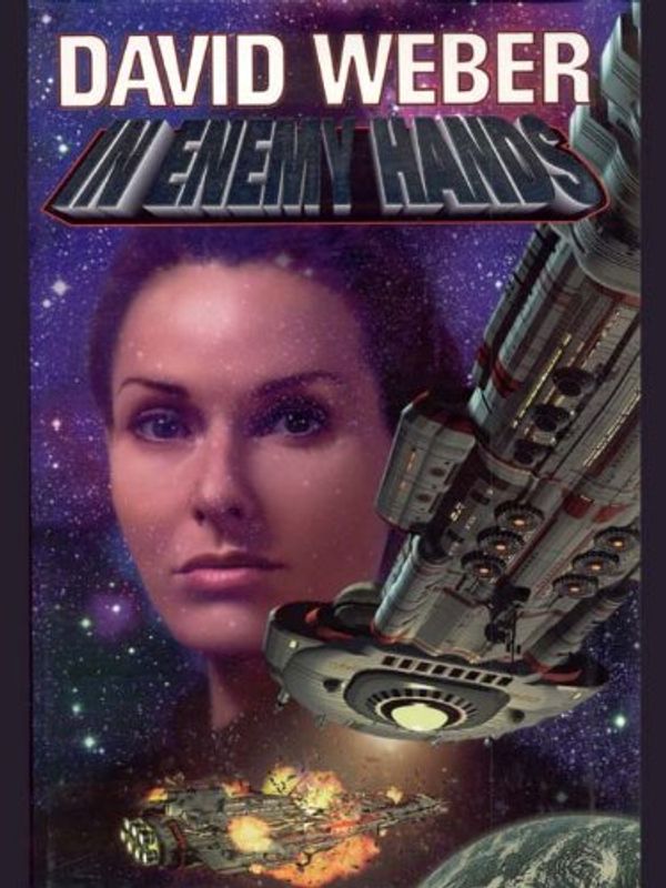 In Enemy Hands Book Cover