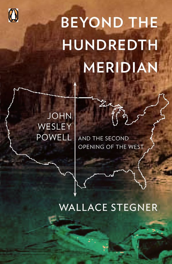 Beyond the Hundredth Meridian Book Cover