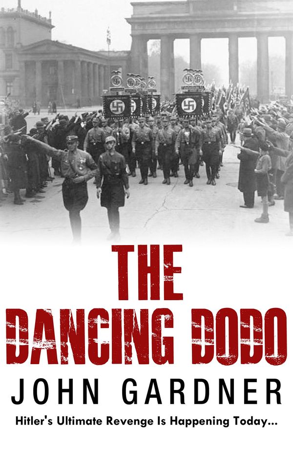 The Dancing Dodo Book Cover