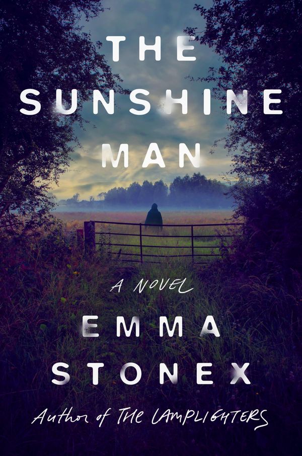 The Sunshine Man Book Cover