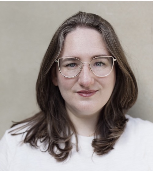 Photo of Rebecca Hannigan