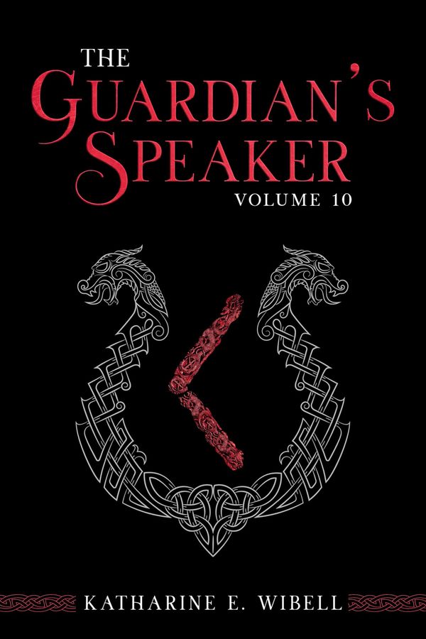 The Guardian's Speaker Volume Ten Book Cover