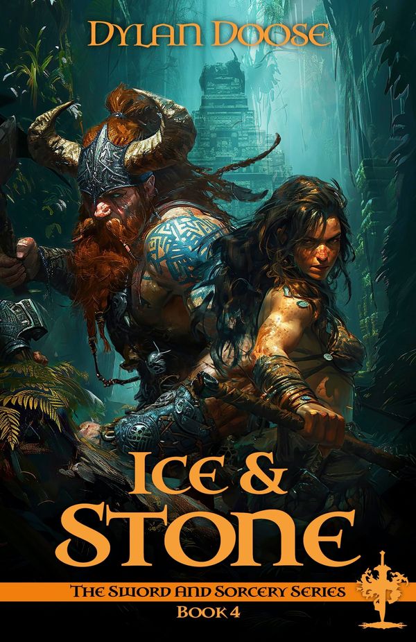 Ice and Stone Book Cover