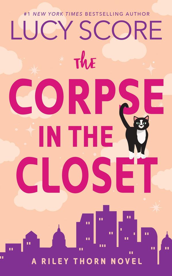 The Corpse in the Closet cover