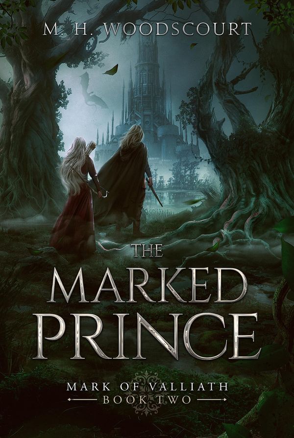 The Marked Prince cover