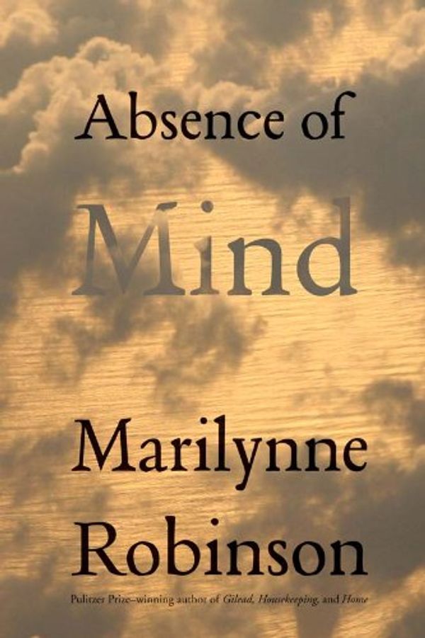 Absence of Mind Book Cover