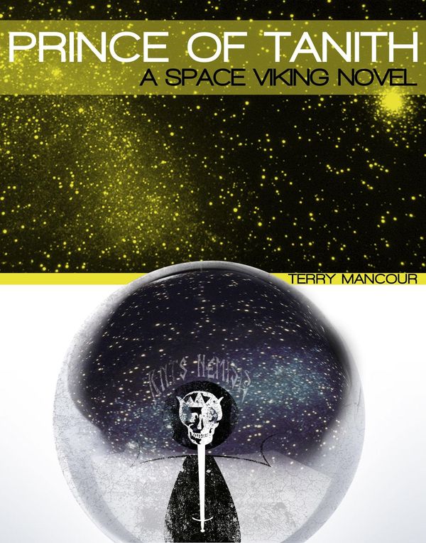 Prince of Tanith Book Cover