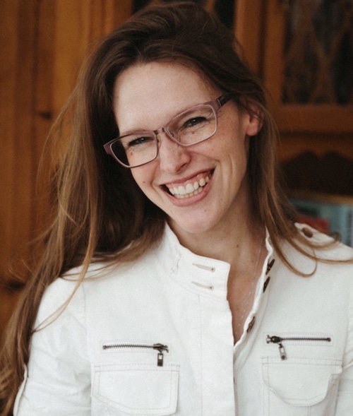 Portrait of Sarah K. L. Wilson