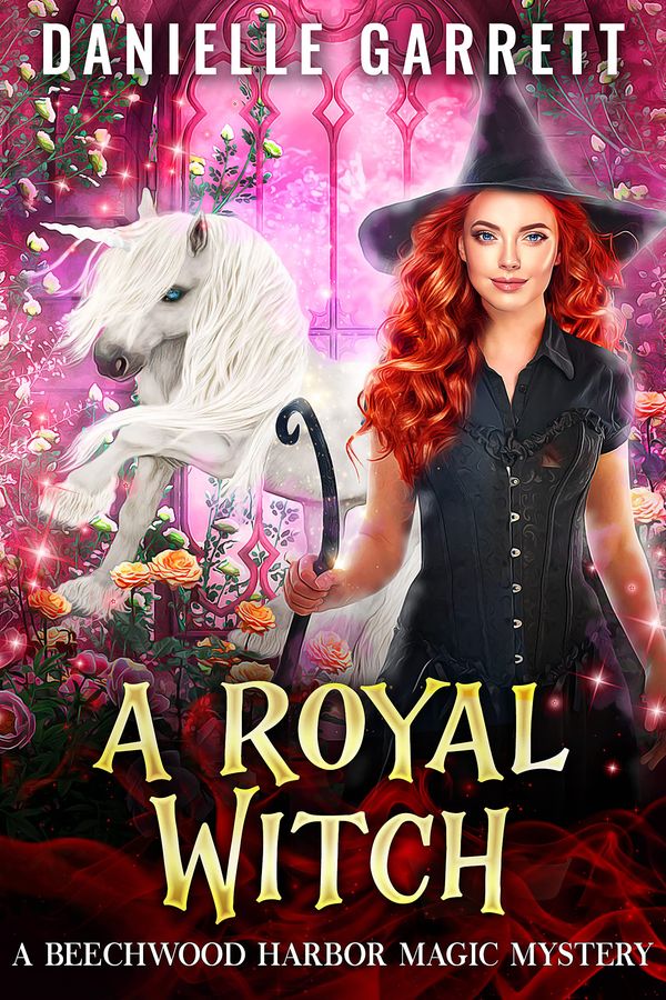 A Royal Witch Book Cover