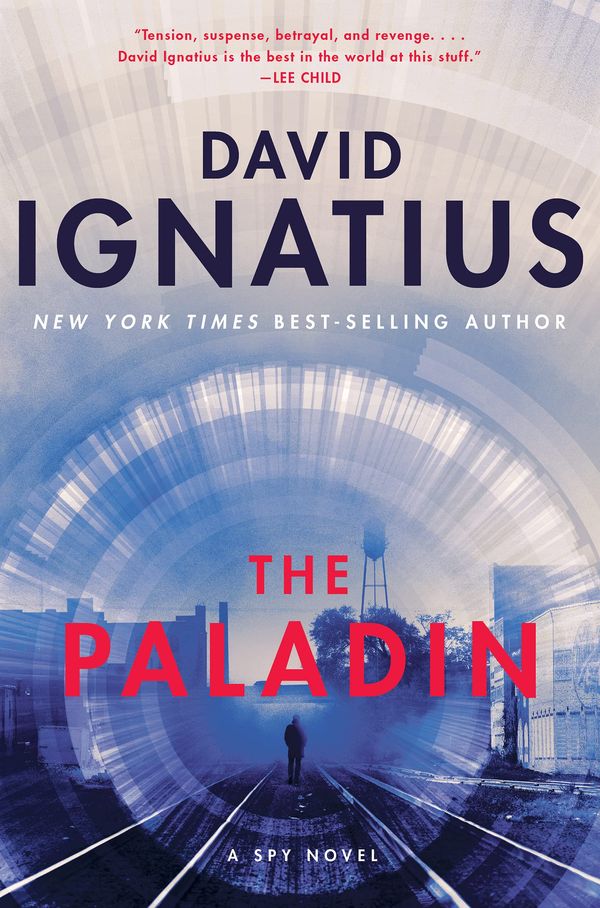 The Paladin Book Cover