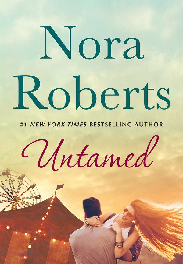 Untamed Book Cover