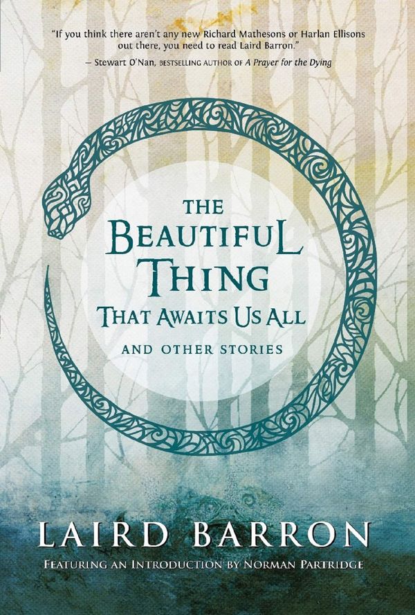 The Beautiful Thing That Awaits Us All Book Cover