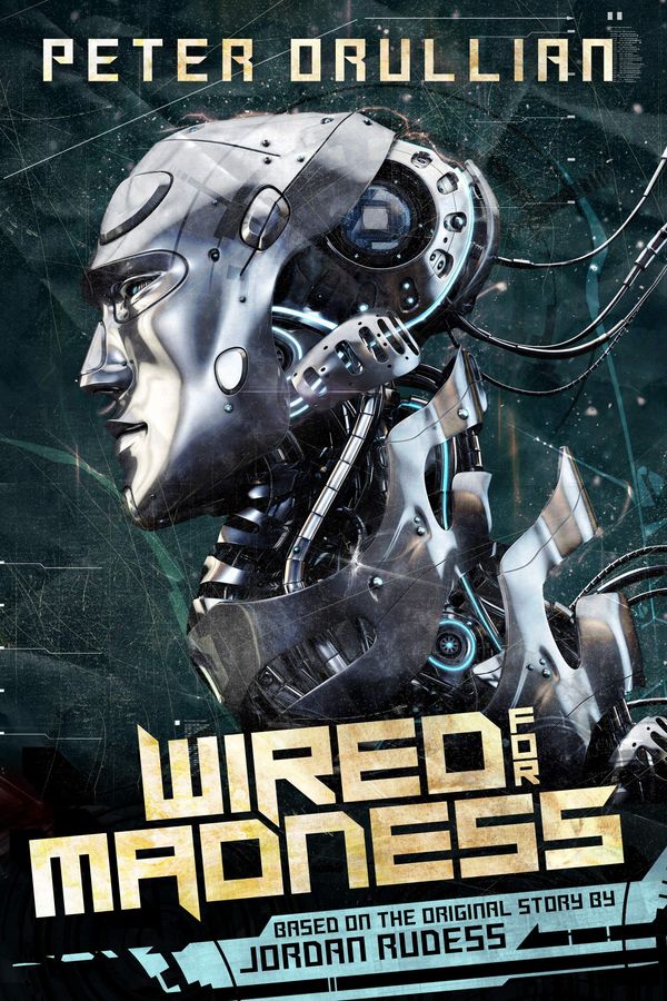 Wired for Madness Book Cover