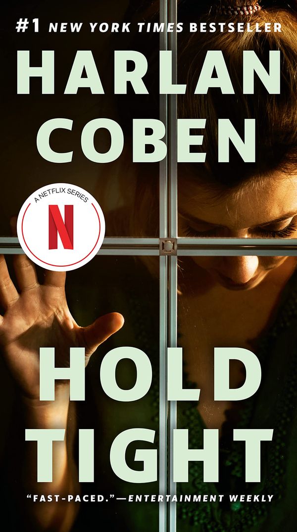 Hold Tight Book Cover