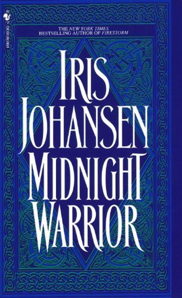 Midnight Warrior Book Cover