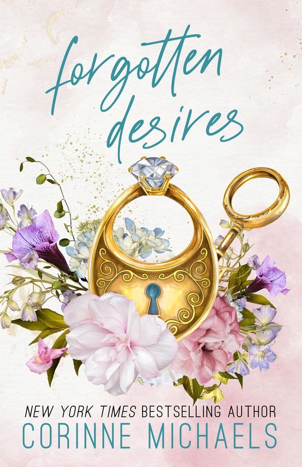 Forgotten Desires Book Cover