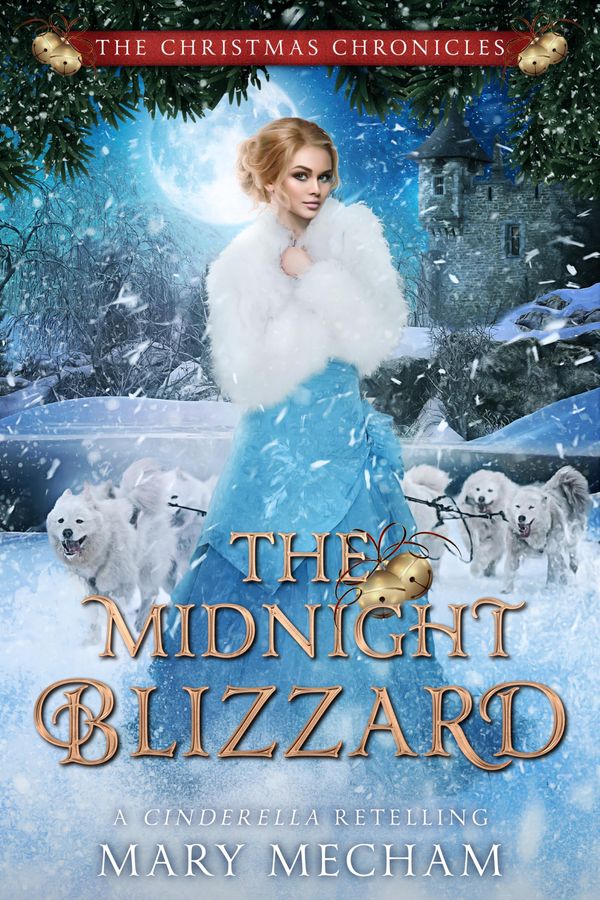 The Midnight Blizzard cover