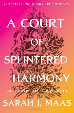 Recent book by Sarah J Maas