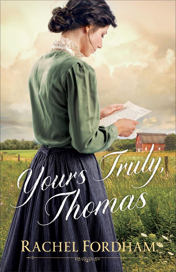 Yours Truly, Thomas Book Cover