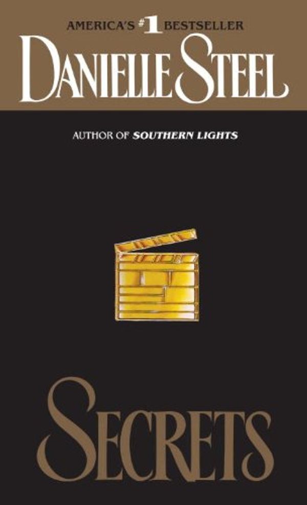 Secrets Book Cover