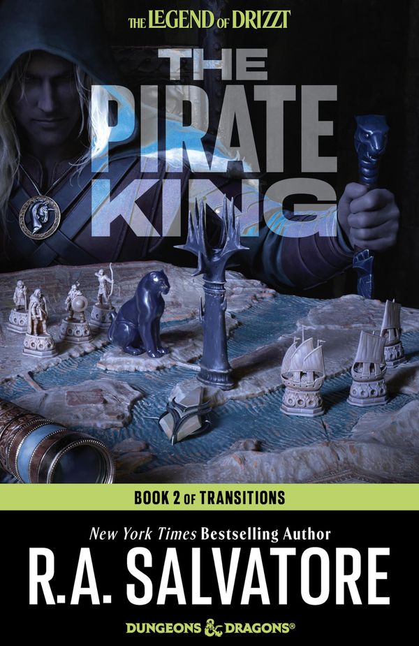 The Pirate King Book Cover