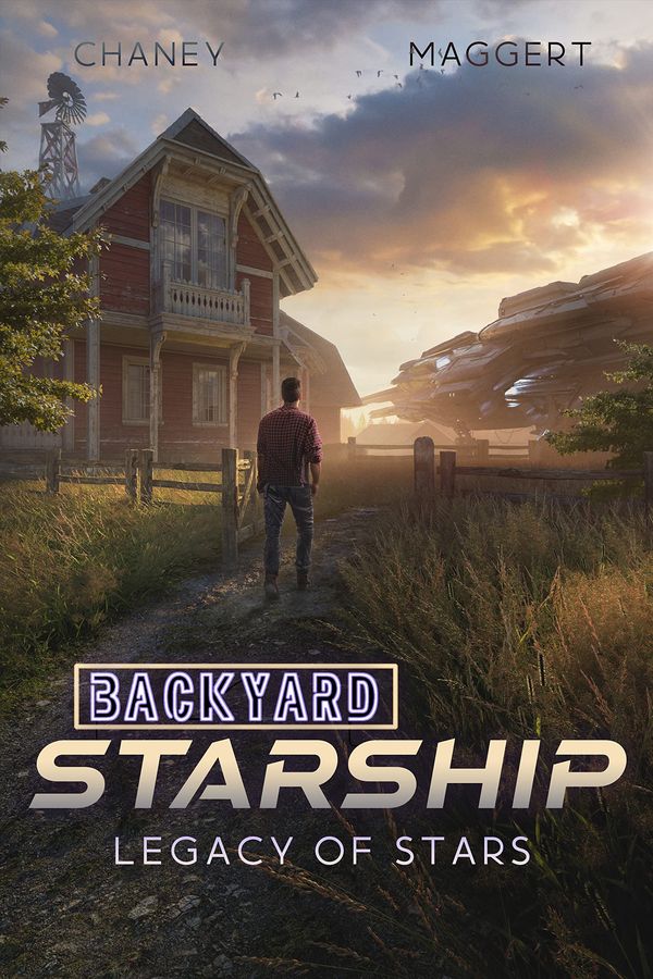 Legacy of Stars Book Cover