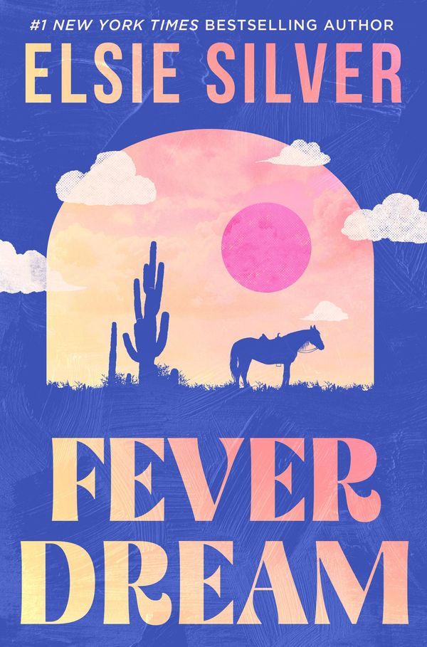 Fever Dream Book Cover