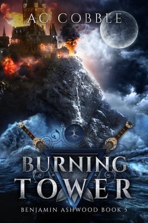Burning Tower
