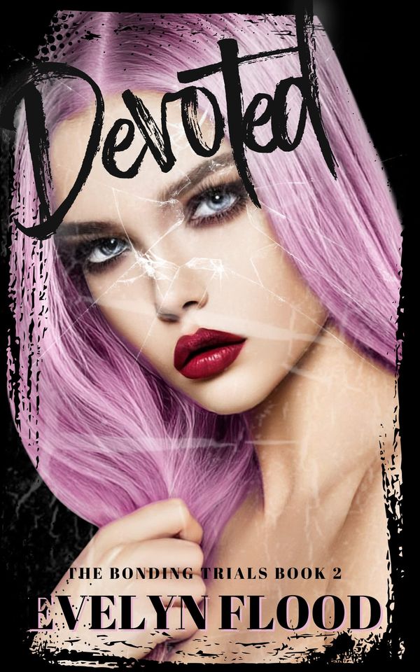 Devoted Book Cover